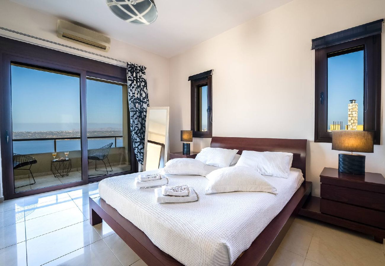 Villa in Aptera - Villa Majestic Crete, Chania