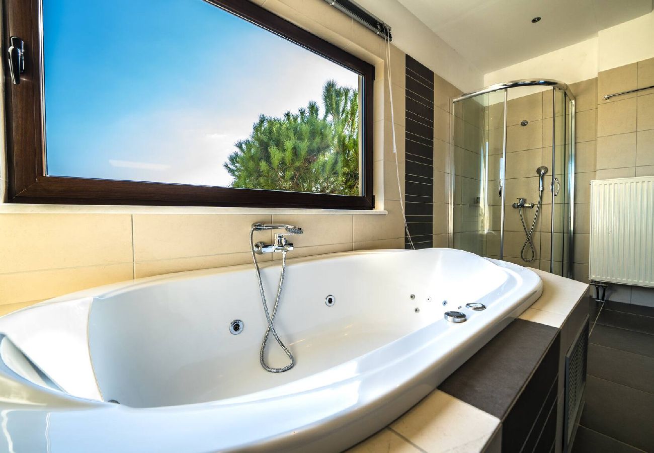 Villa in Aptera - Villa Majestic Crete, Chania