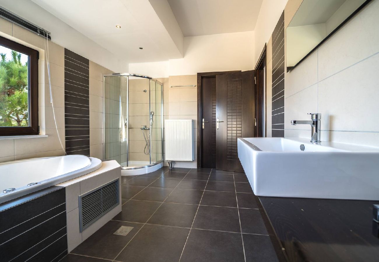 Villa in Aptera - Villa Majestic Crete, Chania