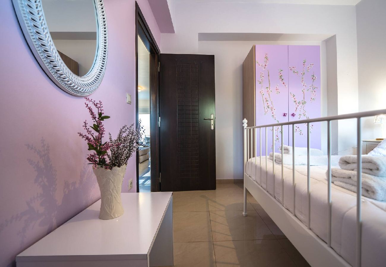 Villa in Aptera - Villa Majestic Crete, Chania