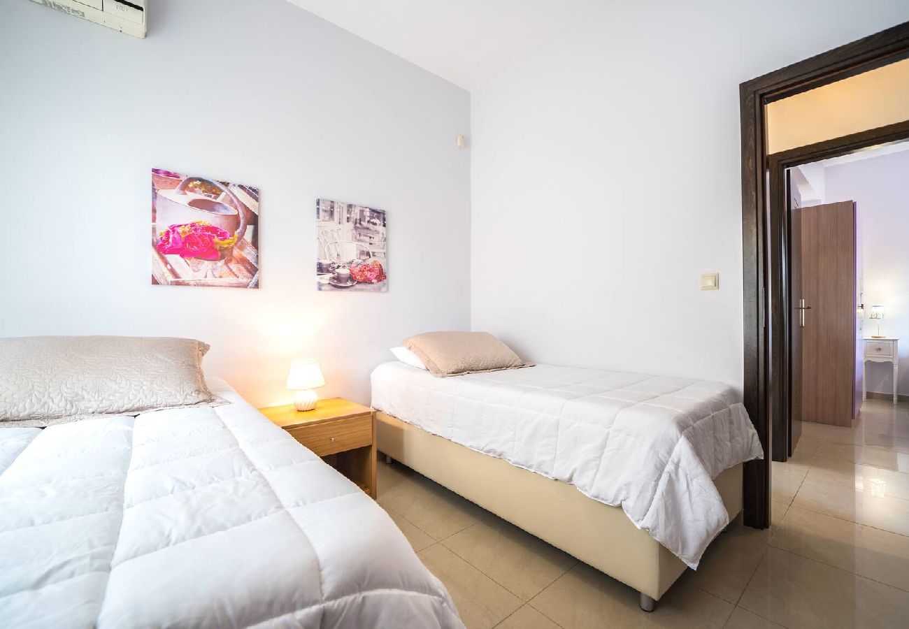 Villa in Aptera - Villa Majestic Crete, Chania