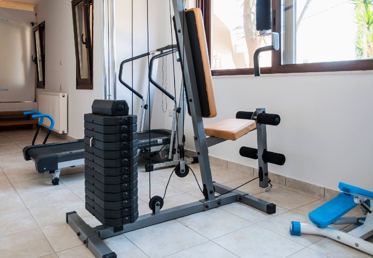 Villa in Aptera - Villa Majestic Crete, Chania