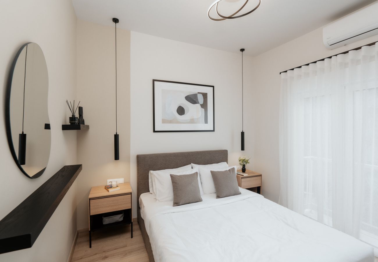 Apartment in Athens - Moschonision 18, E1 5th 4b3b 