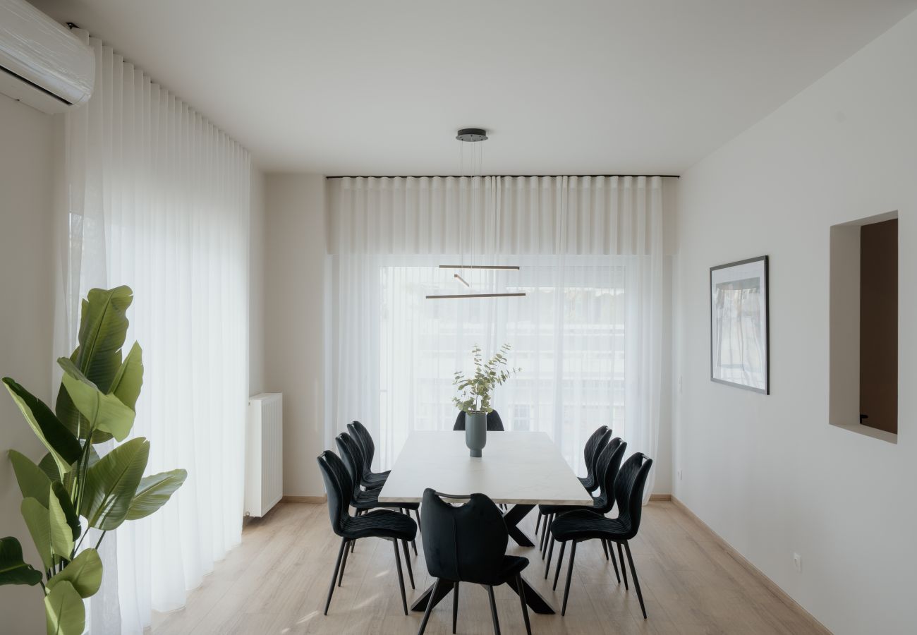 Apartment in Athens - Moschonision 18, E1 5th 4b3b 