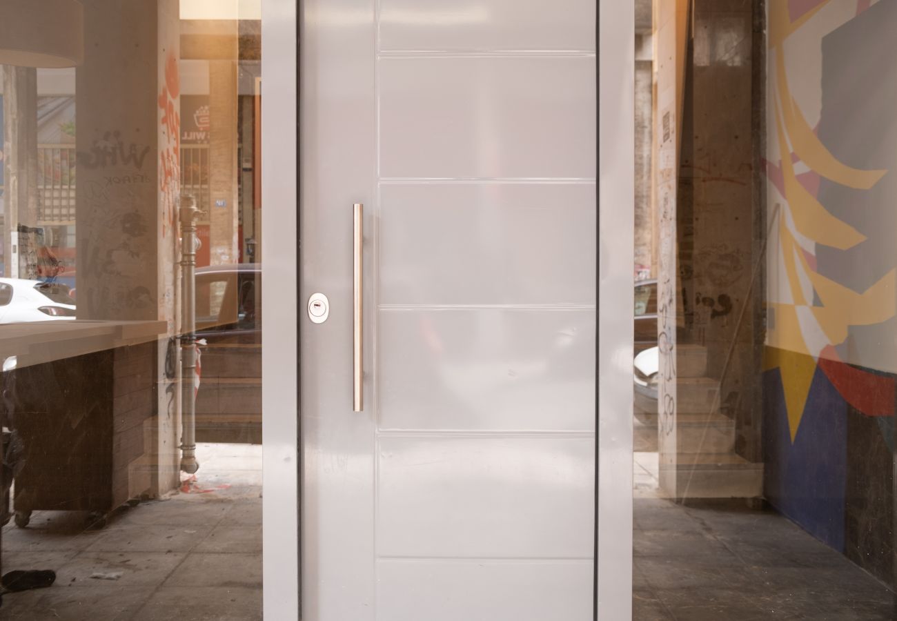 Apartment in Athens - Moschonision 18, E1 5th 4b3b 