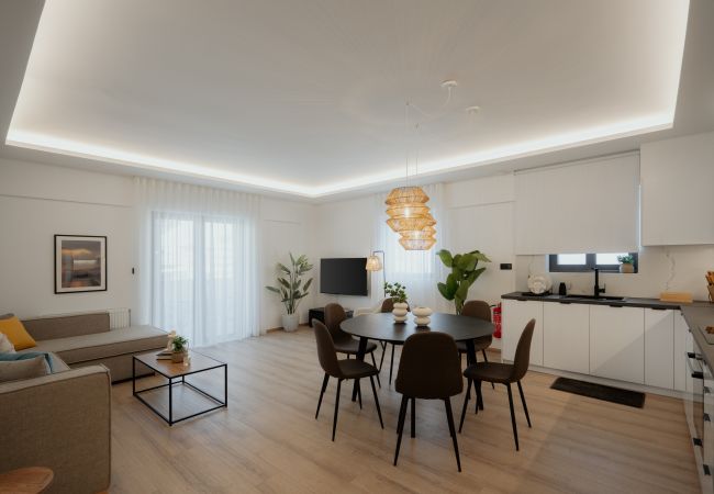 Apartment in Piraeus - Samos luxury Apartment in Pireaus with Parking