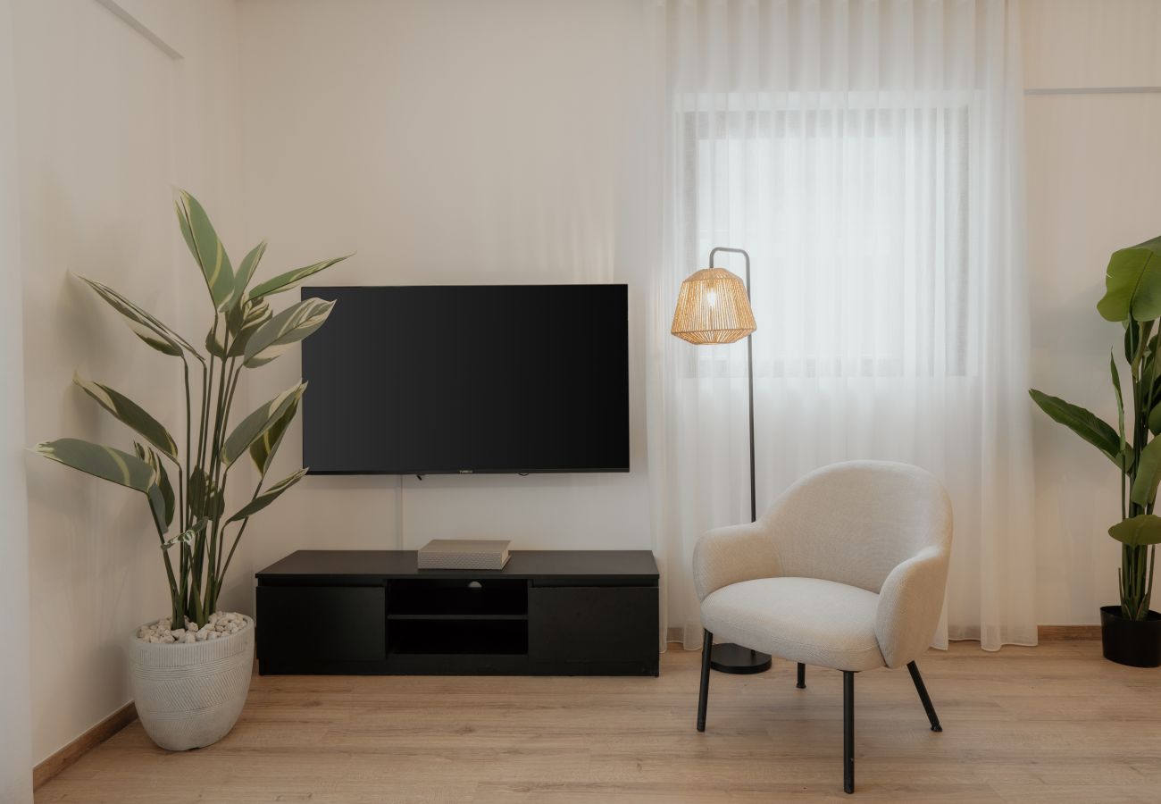 Apartment in Piraeus - Samos luxury Apartment in Pireaus with Parking