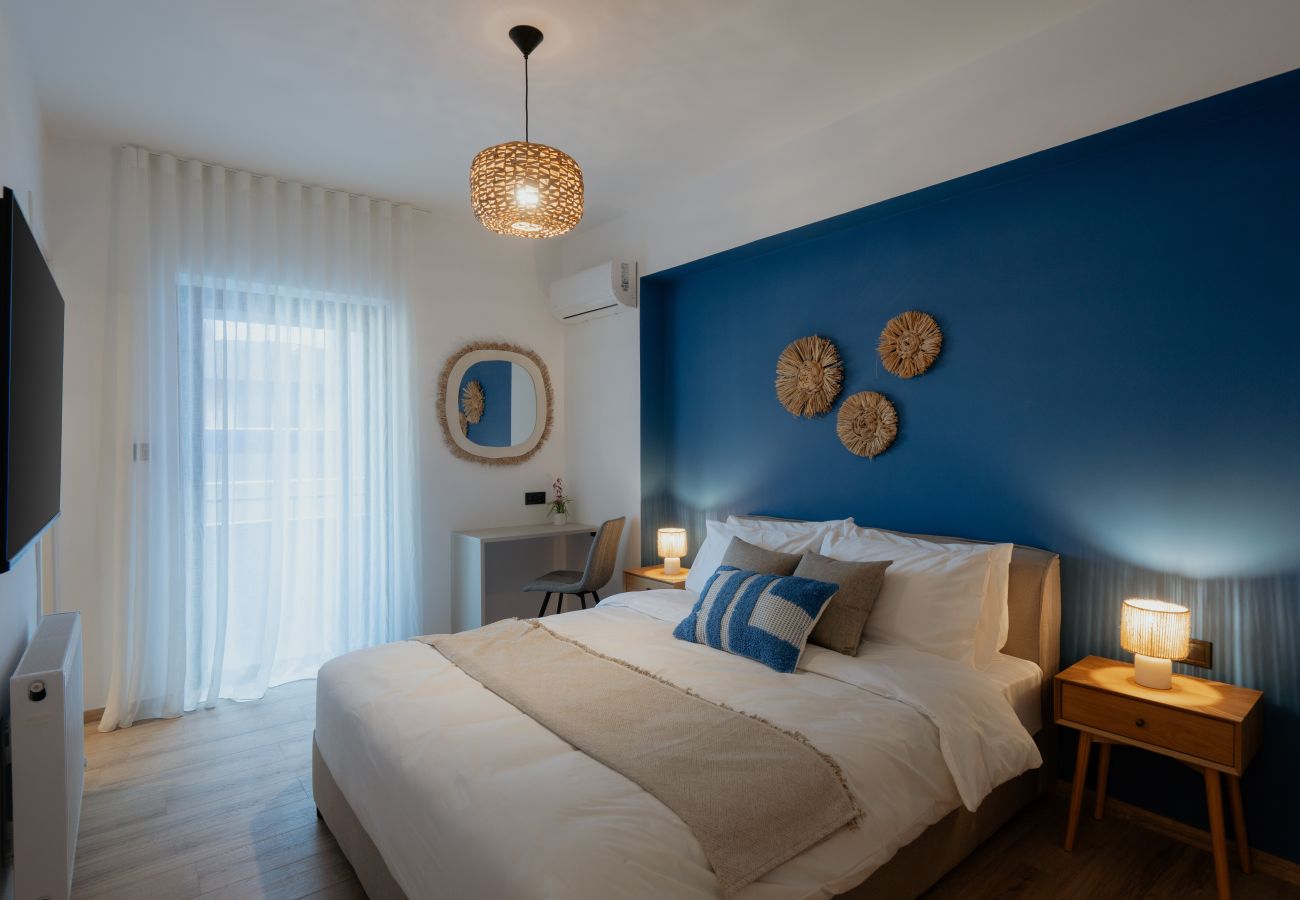 Apartment in Piraeus - Samos luxury Apartment in Pireaus with Parking