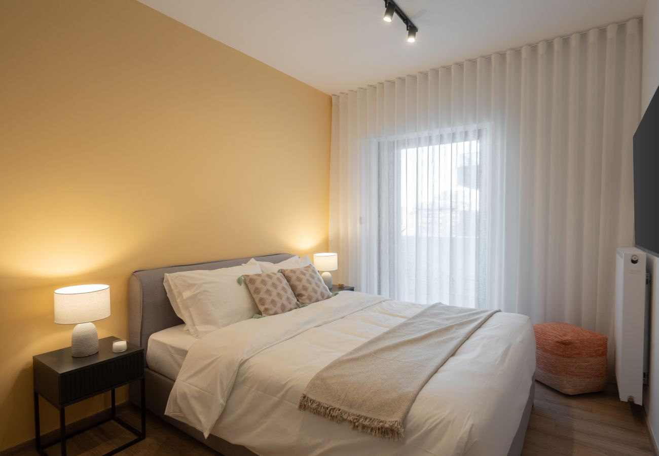 Apartment in Piraeus - Samos luxury Apartment in Pireaus with Parking