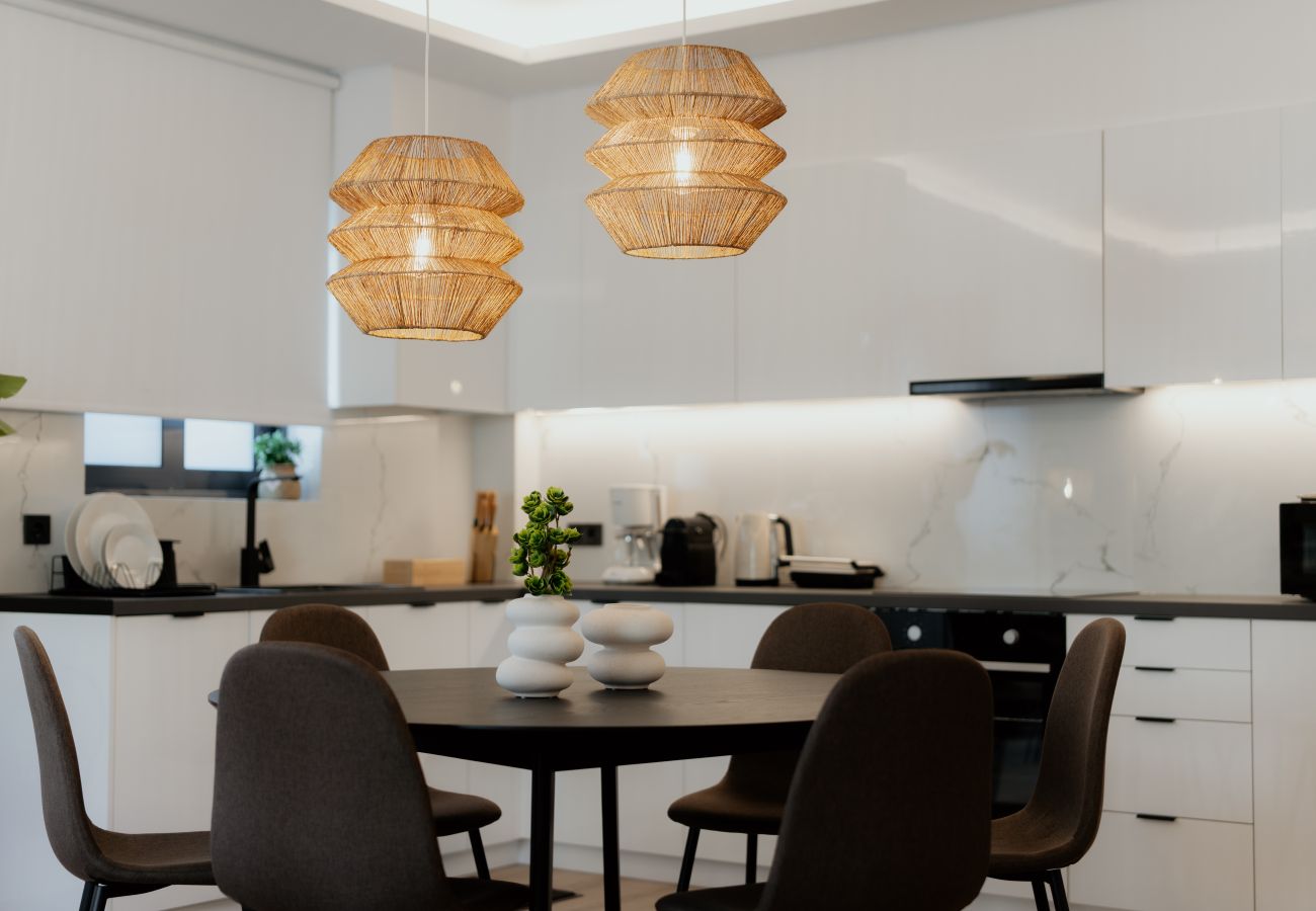 Apartment in Piraeus - Samos luxury Apartment in Pireaus with Parking