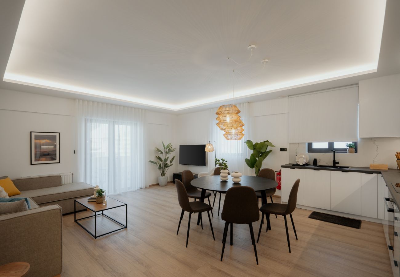 Apartment in Piraeus - Samos luxury Apartment in Pireaus with Parking