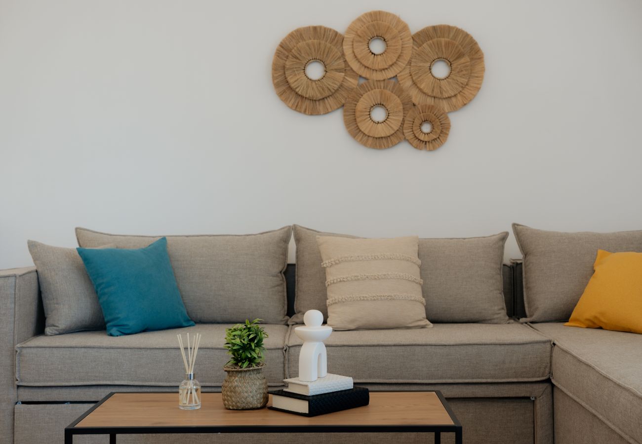 Apartment in Piraeus - Samos luxury Apartment in Pireaus with Parking