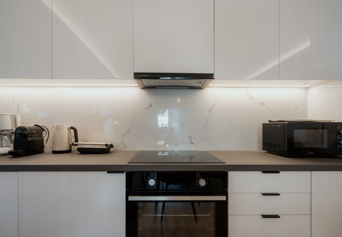 Apartment in Piraeus - Samos luxury Apartment in Pireaus with Parking