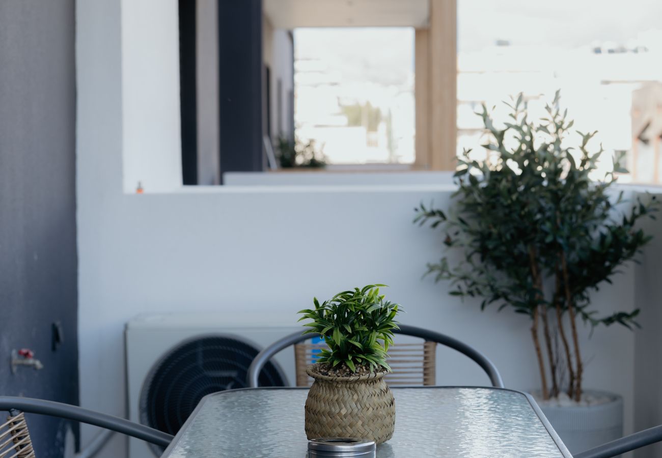 Apartment in Piraeus - Samos luxury Apartment in Pireaus with Parking