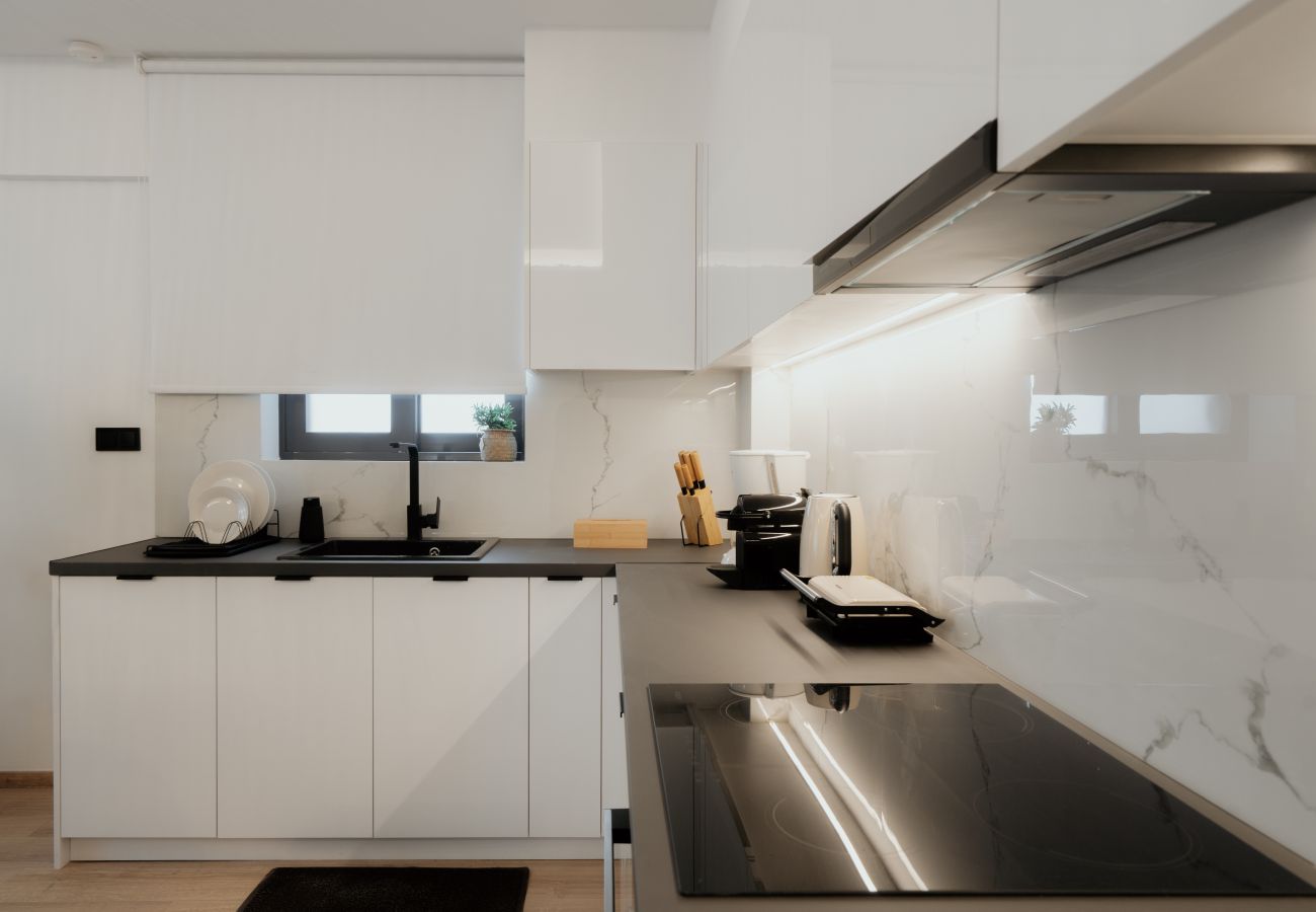 Apartment in Piraeus - Samos luxury Apartment in Pireaus with Parking