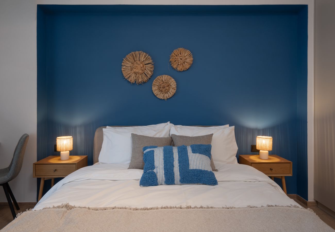 Apartment in Piraeus - Samos luxury Apartment in Pireaus with Parking