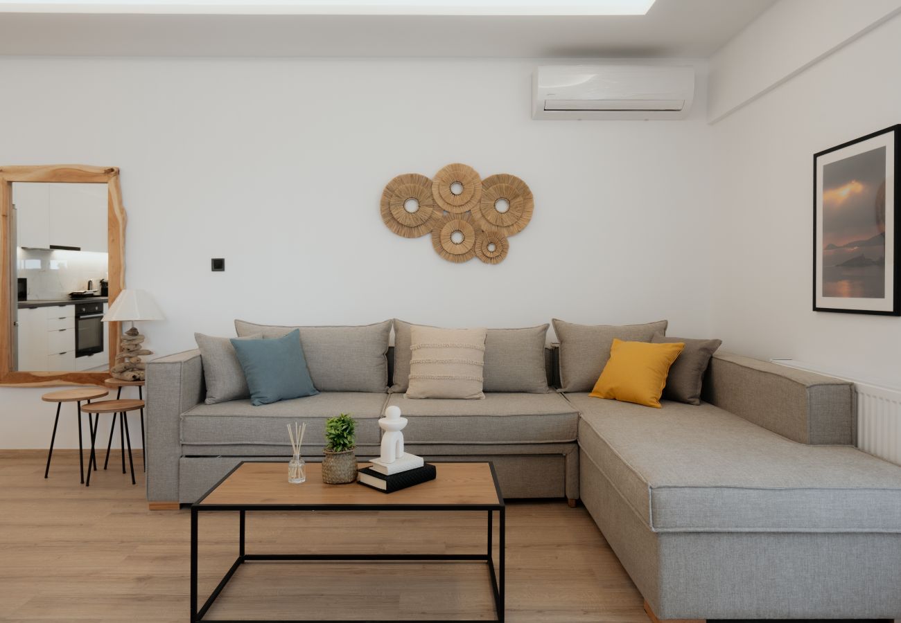 Apartment in Piraeus - Samos luxury Apartment in Pireaus with Parking