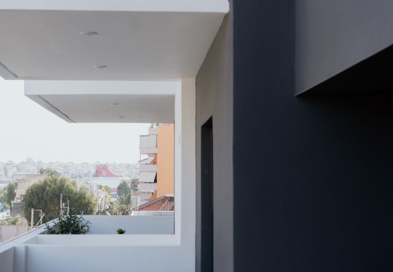 Apartment in Piraeus - Samos luxury Apartment in Pireaus with Parking