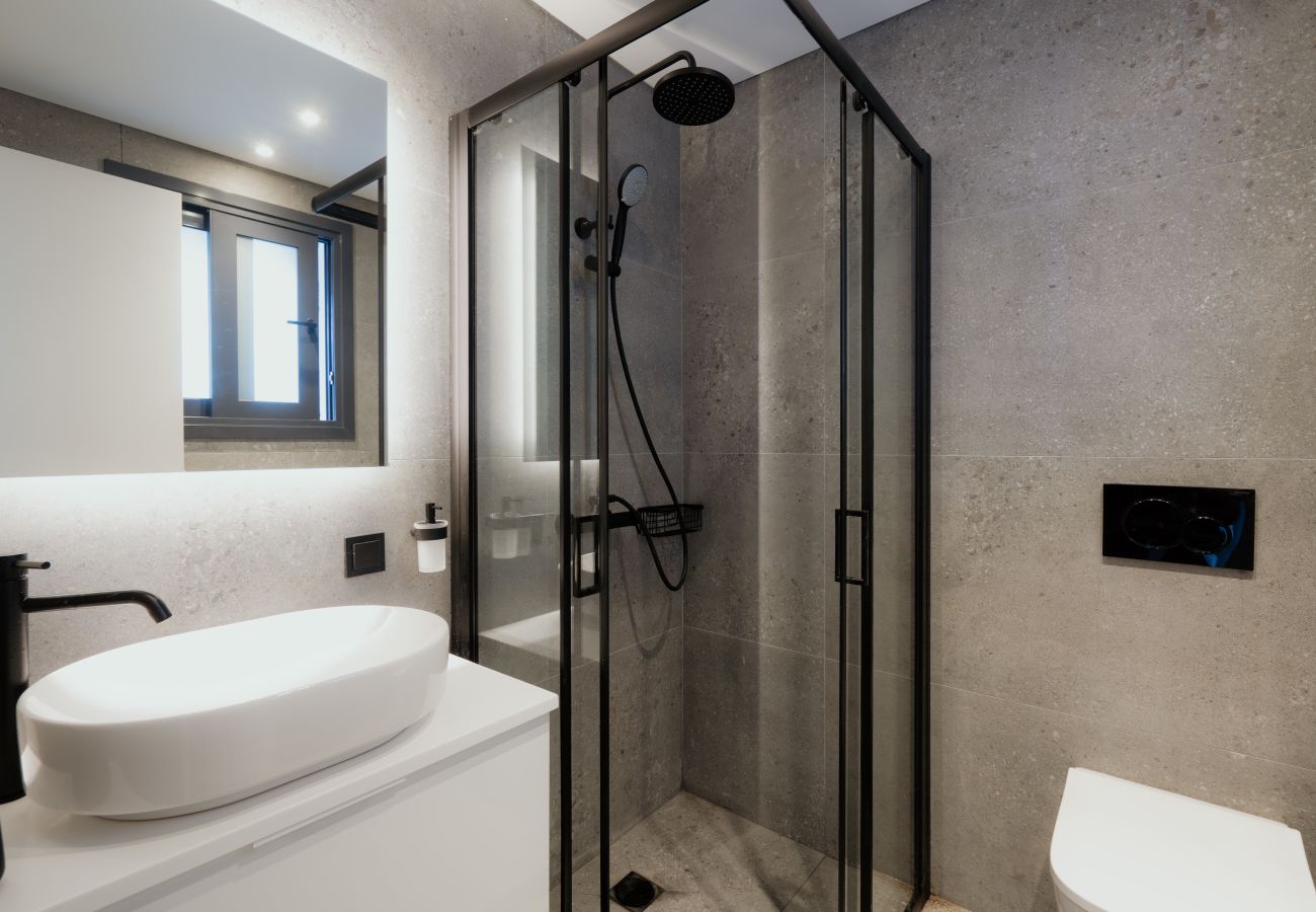 Apartment in Piraeus - Samos luxury Apartment in Pireaus with Parking