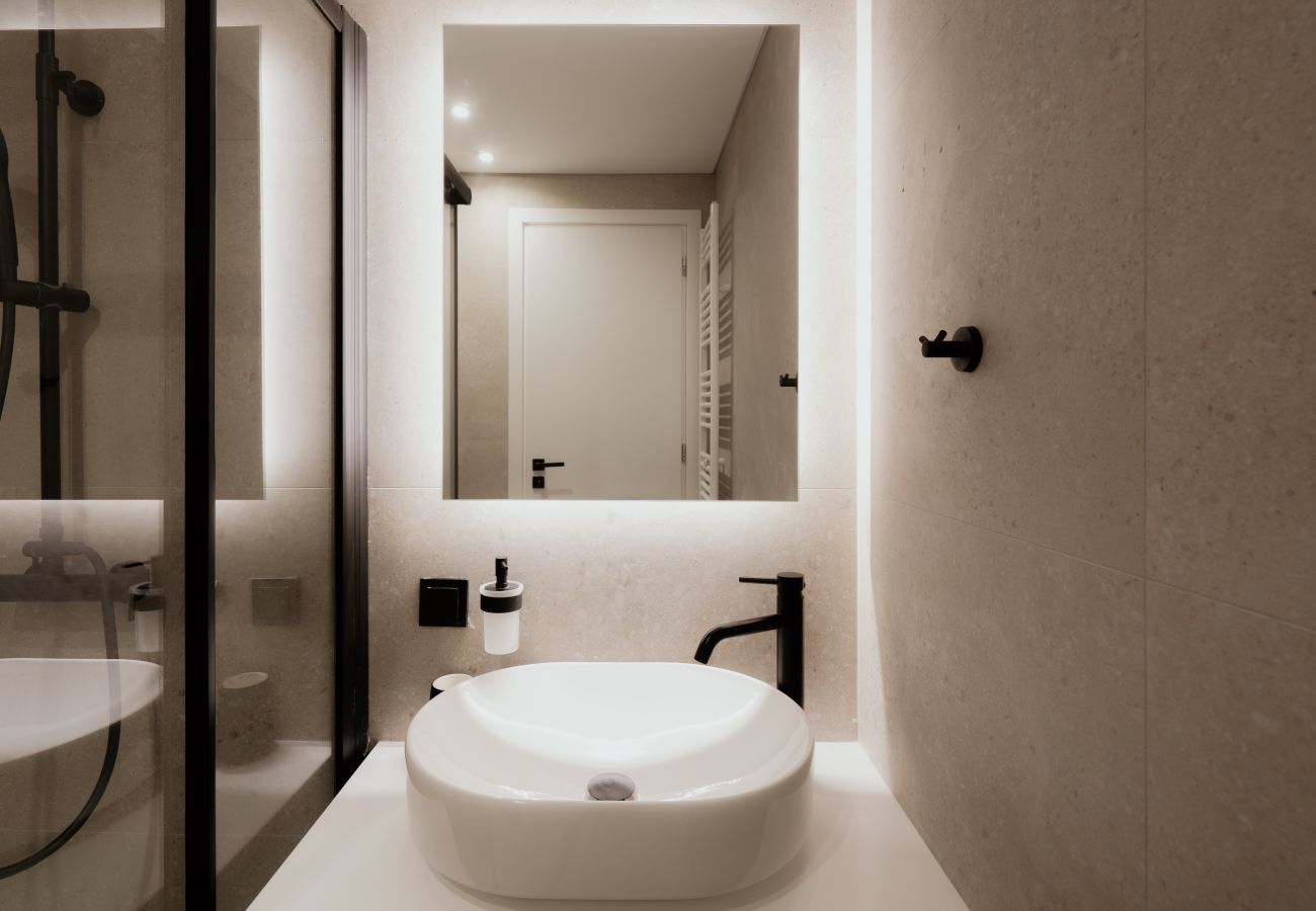 Apartment in Piraeus - Samos luxury Apartment in Pireaus with Parking