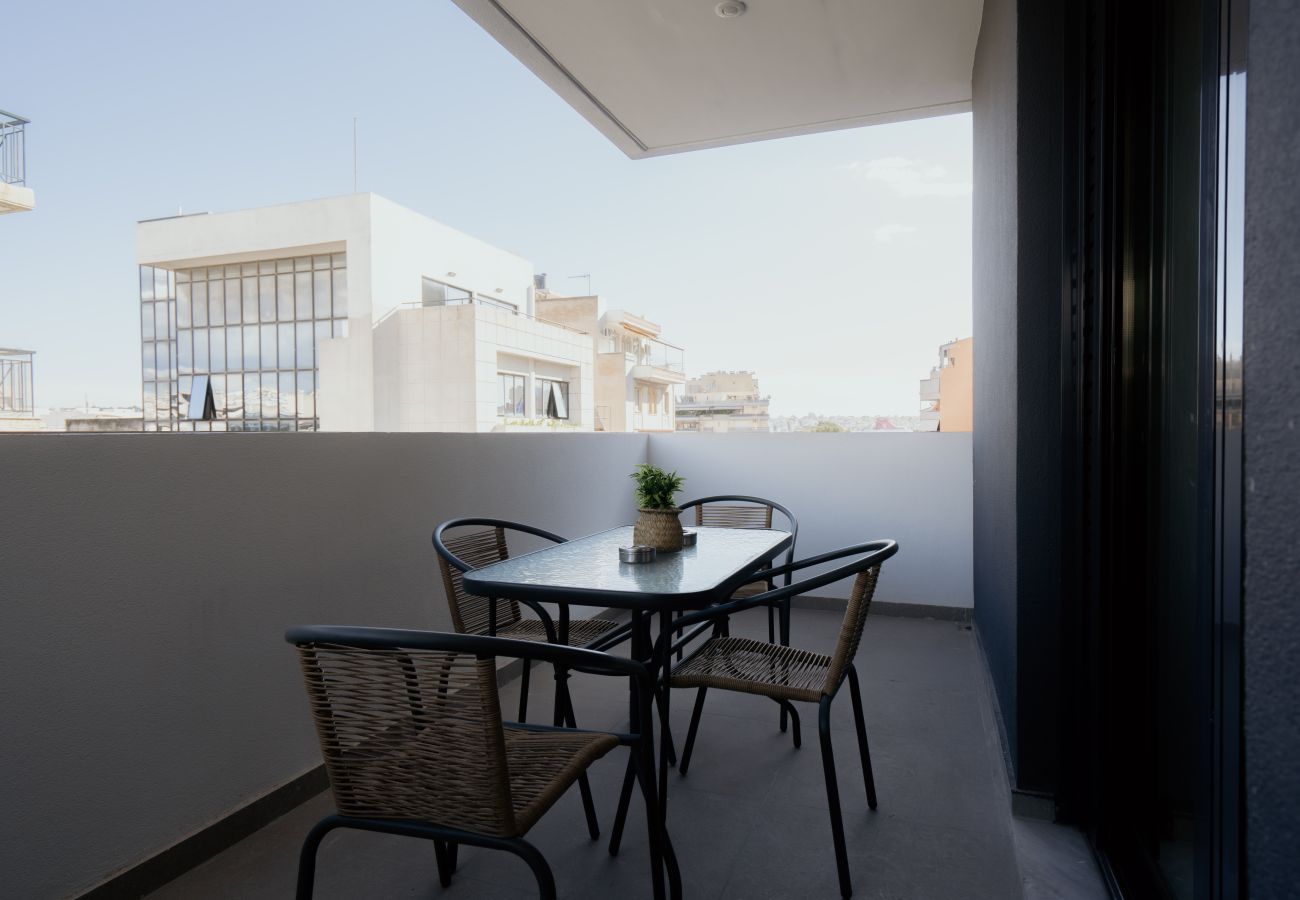Apartment in Piraeus - Samos luxury Apartment in Pireaus with Parking