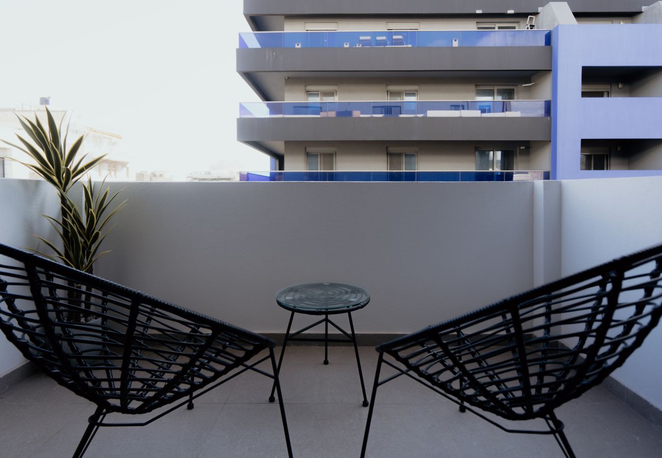 Apartment in Piraeus - Samos luxury Apartment in Pireaus with Parking