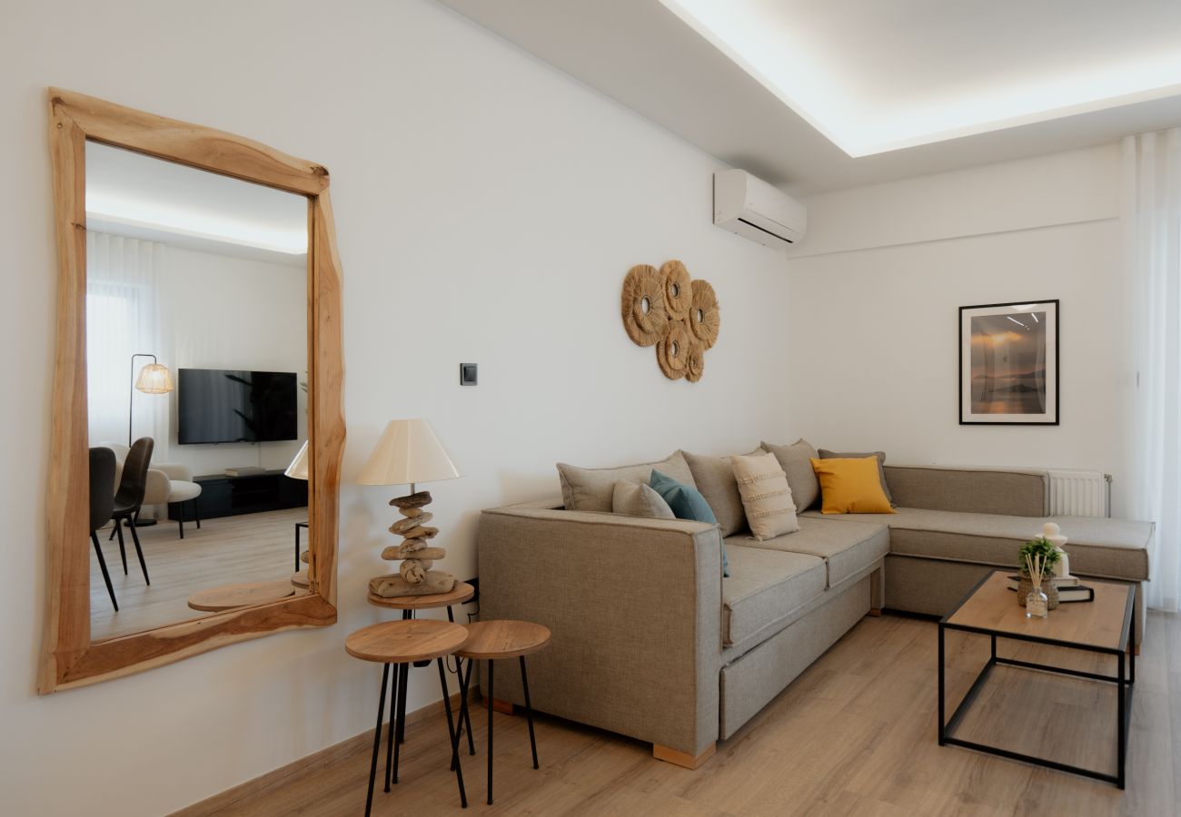 Apartment in Piraeus - Samos luxury Apartment in Pireaus with Parking