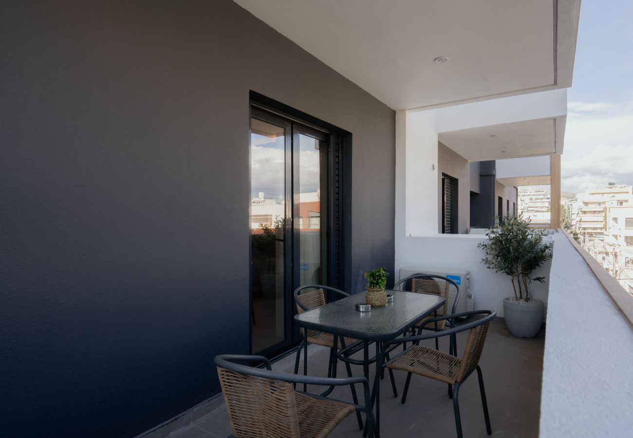 Apartment in Piraeus - Samos luxury Apartment in Pireaus with Parking