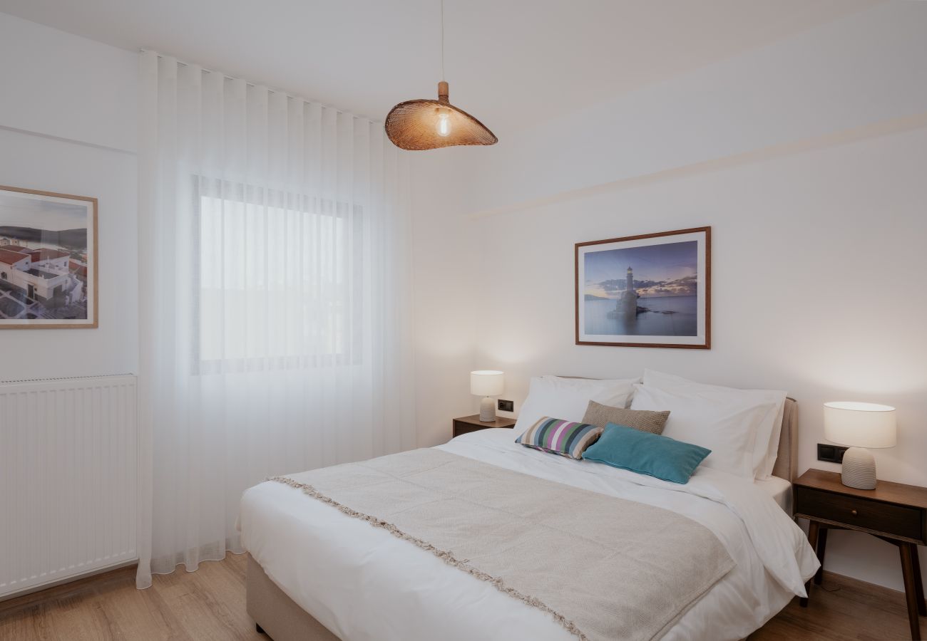 Apartment in Piraeus - Andros luxury Apartment in Pireaus with Parking