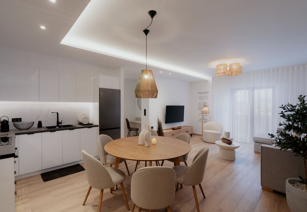 Apartment in Piraeus - Andros luxury Apartment in Pireaus with Parking