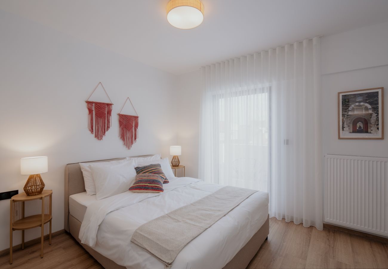 Apartment in Piraeus - Andros luxury Apartment in Pireaus with Parking