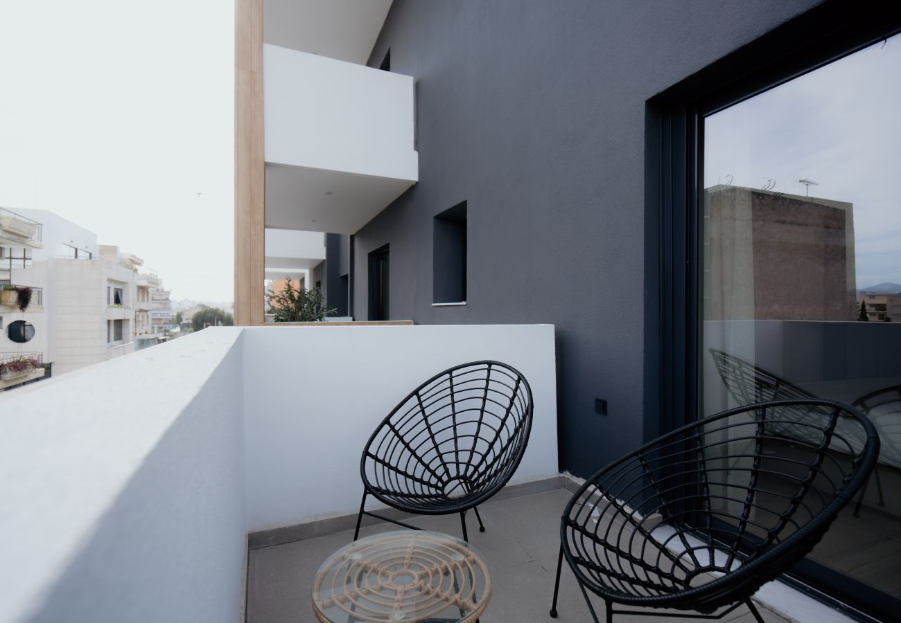 Apartment in Piraeus - Andros luxury Apartment in Pireaus with Parking