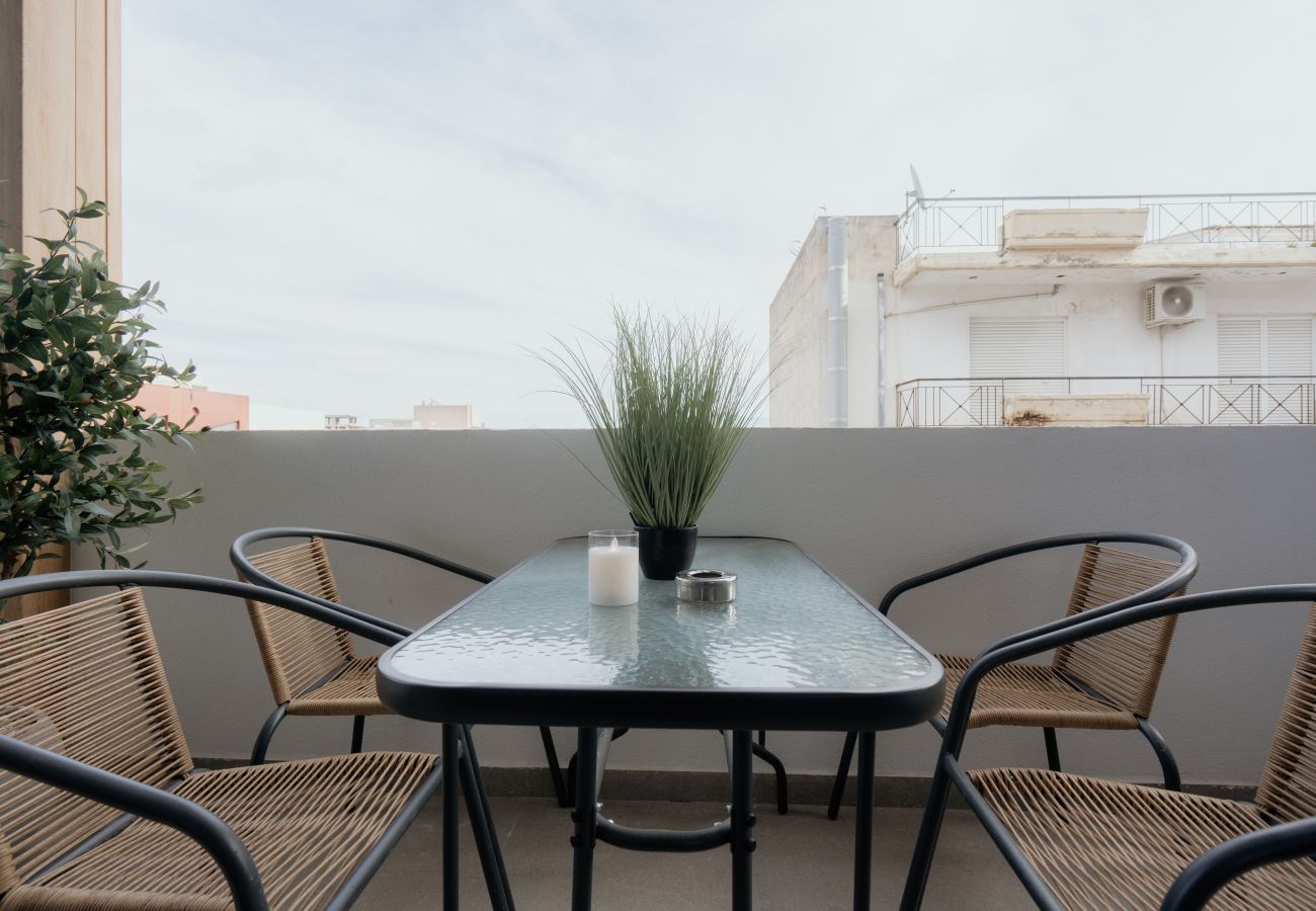 Apartment in Piraeus - Andros luxury Apartment in Pireaus with Parking