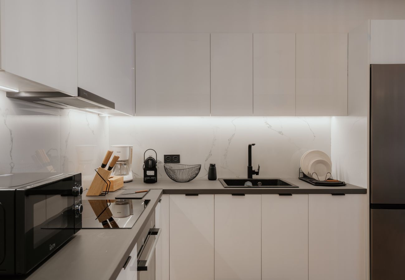 Apartment in Piraeus - Andros luxury Apartment in Pireaus with Parking