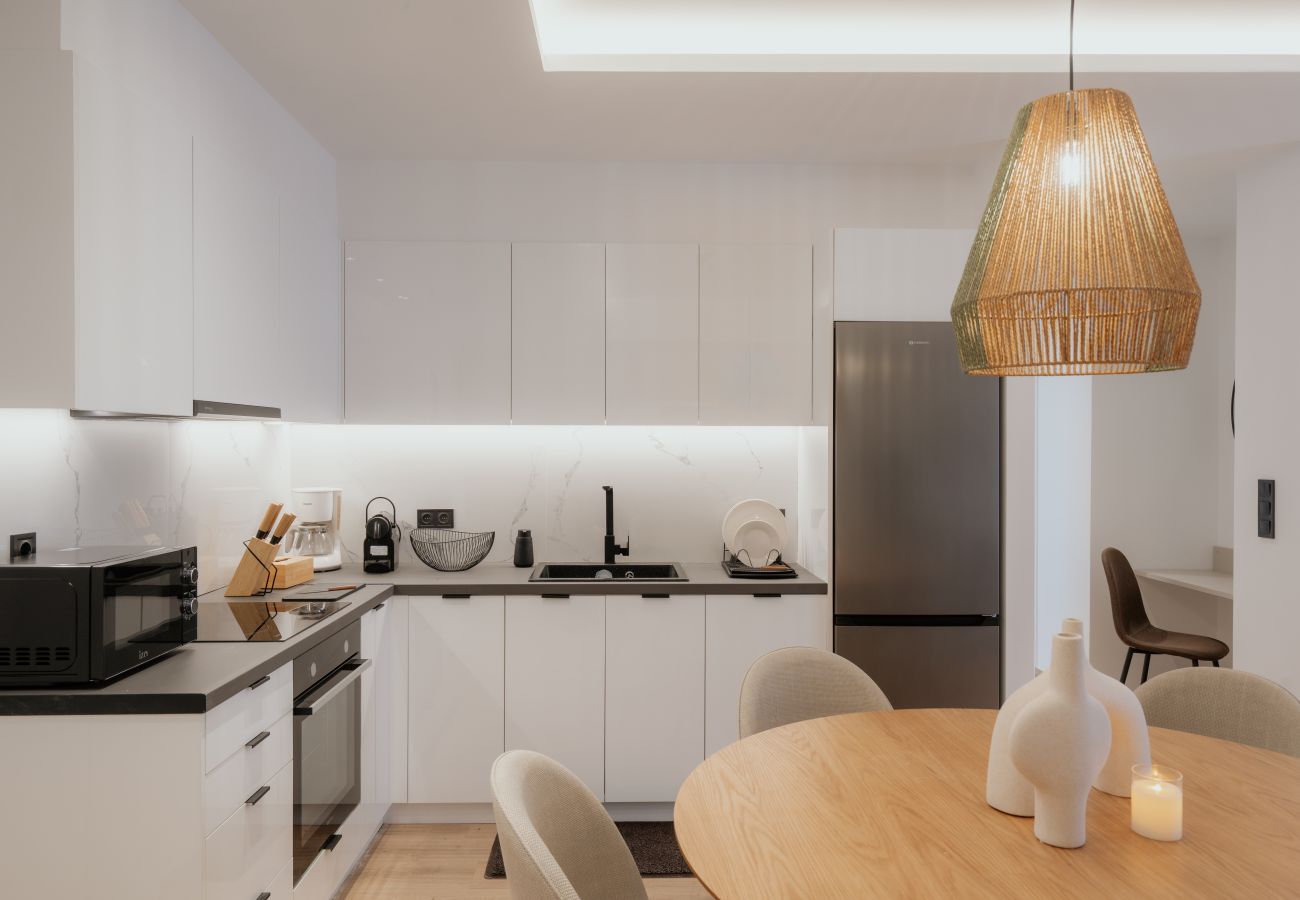 Apartment in Piraeus - Andros luxury Apartment in Pireaus with Parking