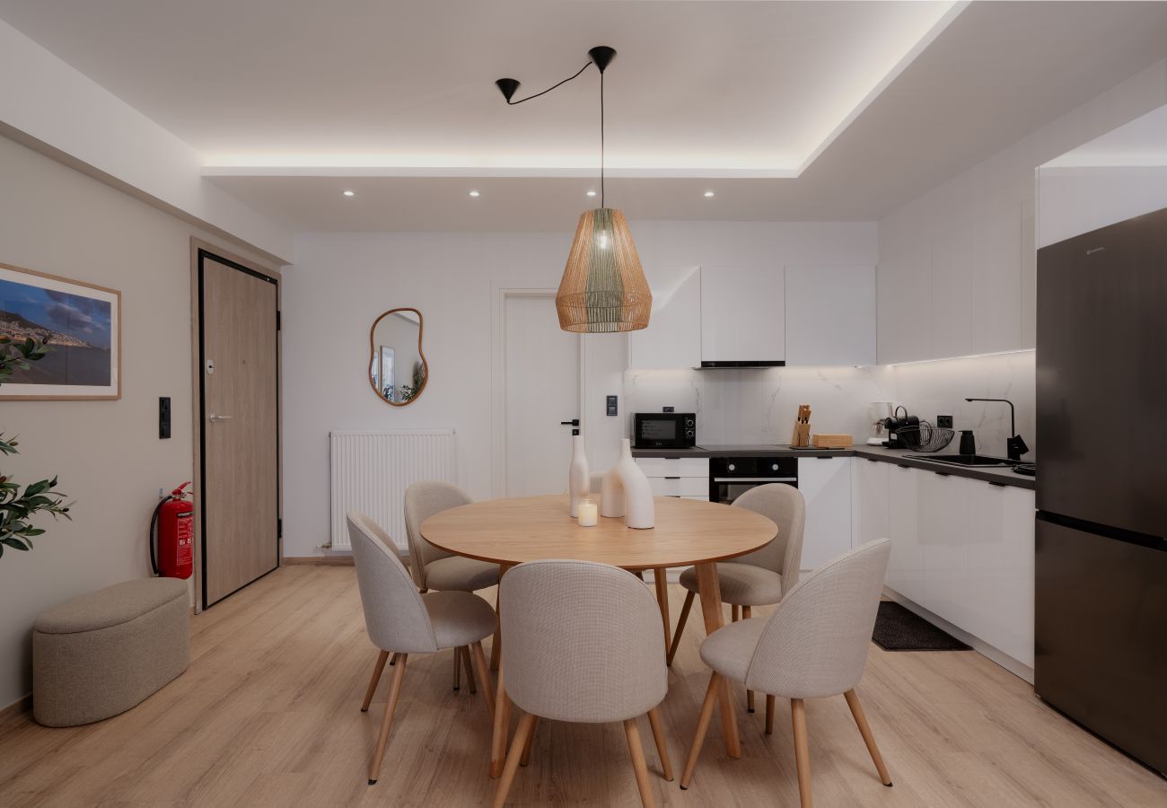 Apartment in Piraeus - Andros luxury Apartment in Pireaus with Parking