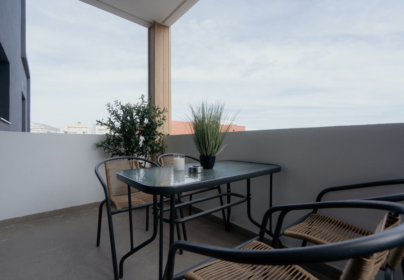 Apartment in Piraeus - Andros luxury Apartment in Pireaus with Parking