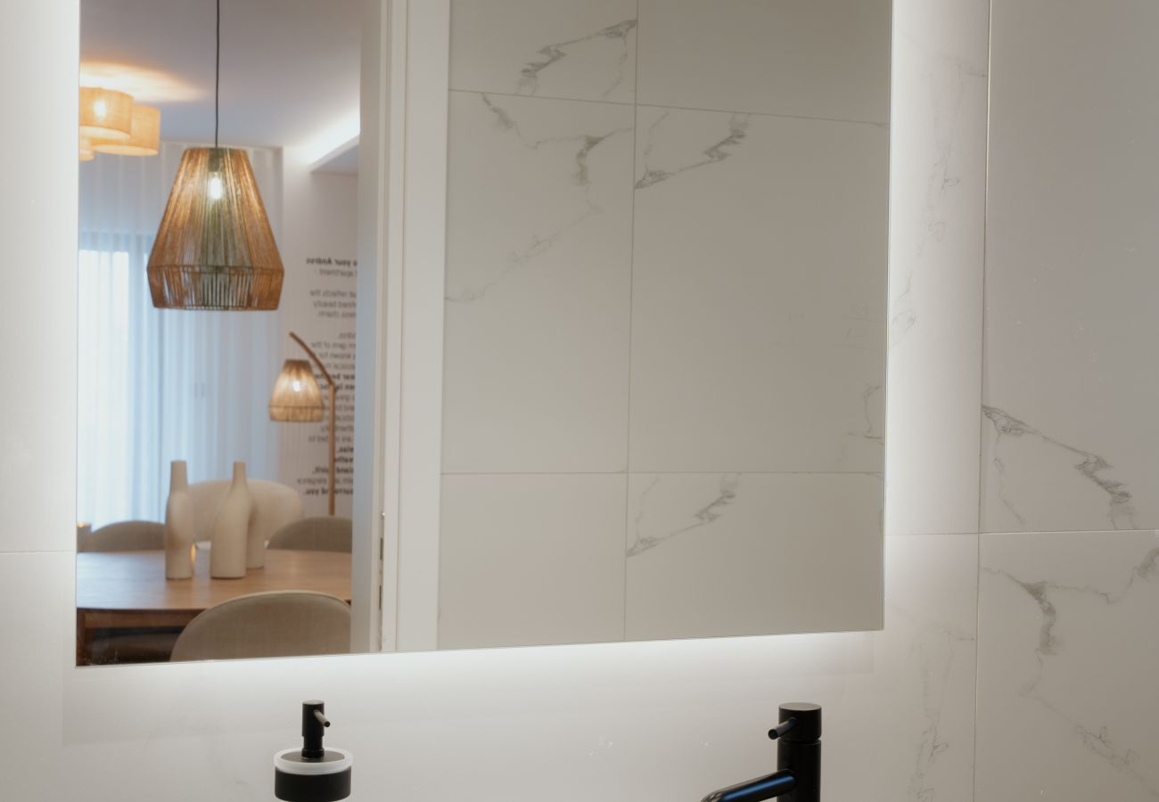 Apartment in Piraeus - Andros luxury Apartment in Pireaus with Parking