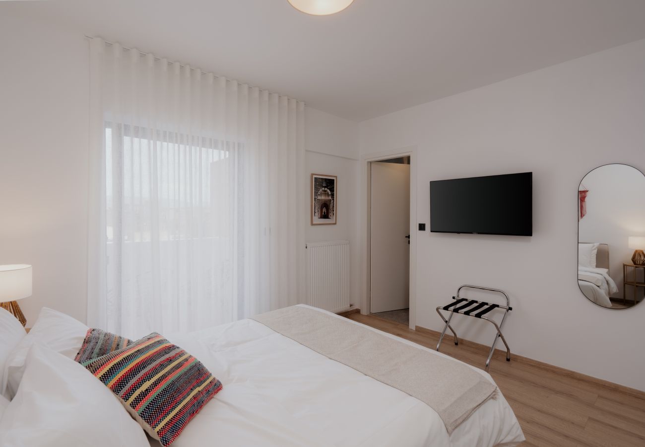Apartment in Piraeus - Andros luxury Apartment in Pireaus with Parking