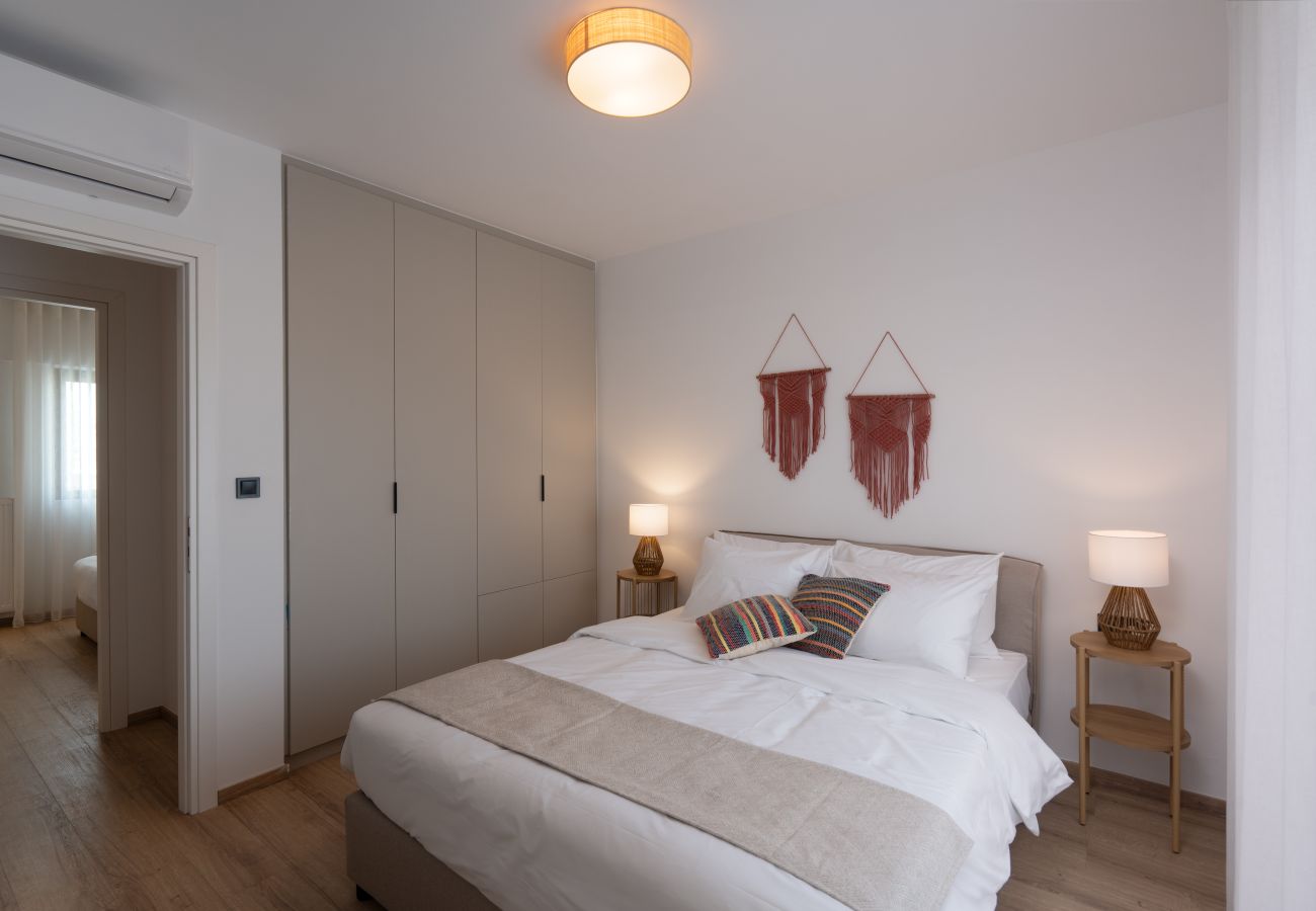 Apartment in Piraeus - Andros luxury Apartment in Pireaus with Parking