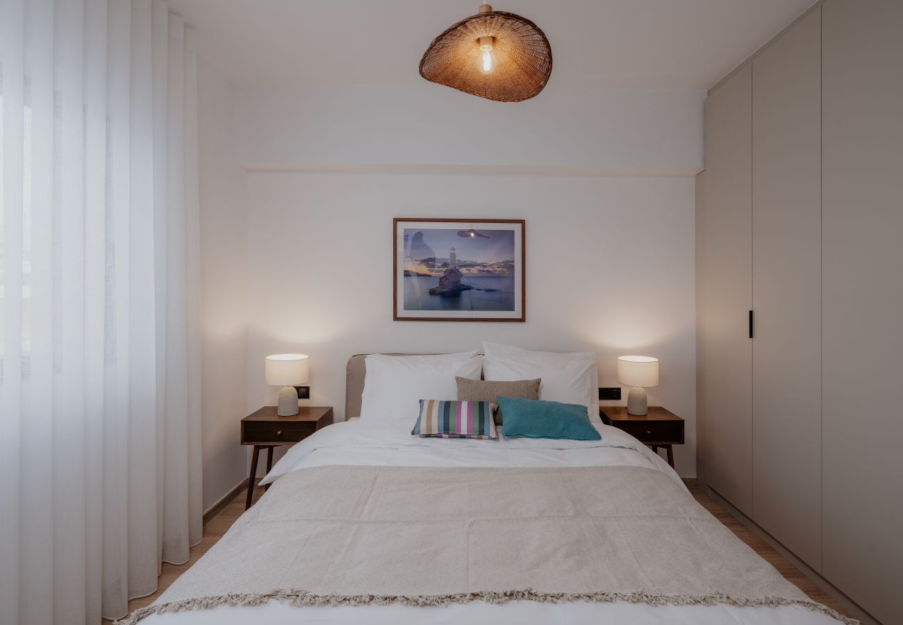 Apartment in Piraeus - Andros luxury Apartment in Pireaus with Parking