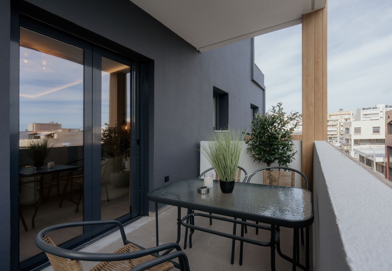 Apartment in Piraeus - Andros luxury Apartment in Pireaus with Parking
