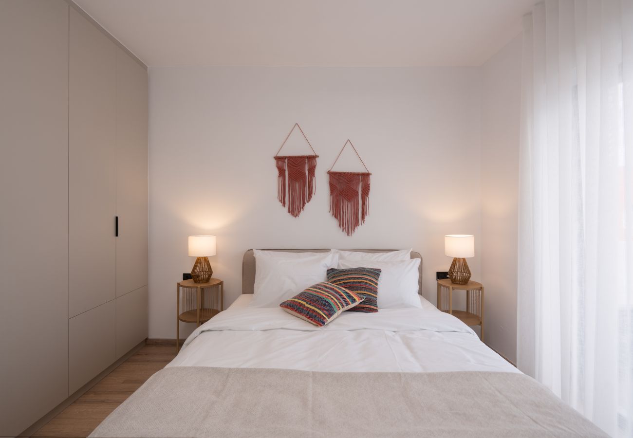 Apartment in Piraeus - Andros luxury Apartment in Pireaus with Parking