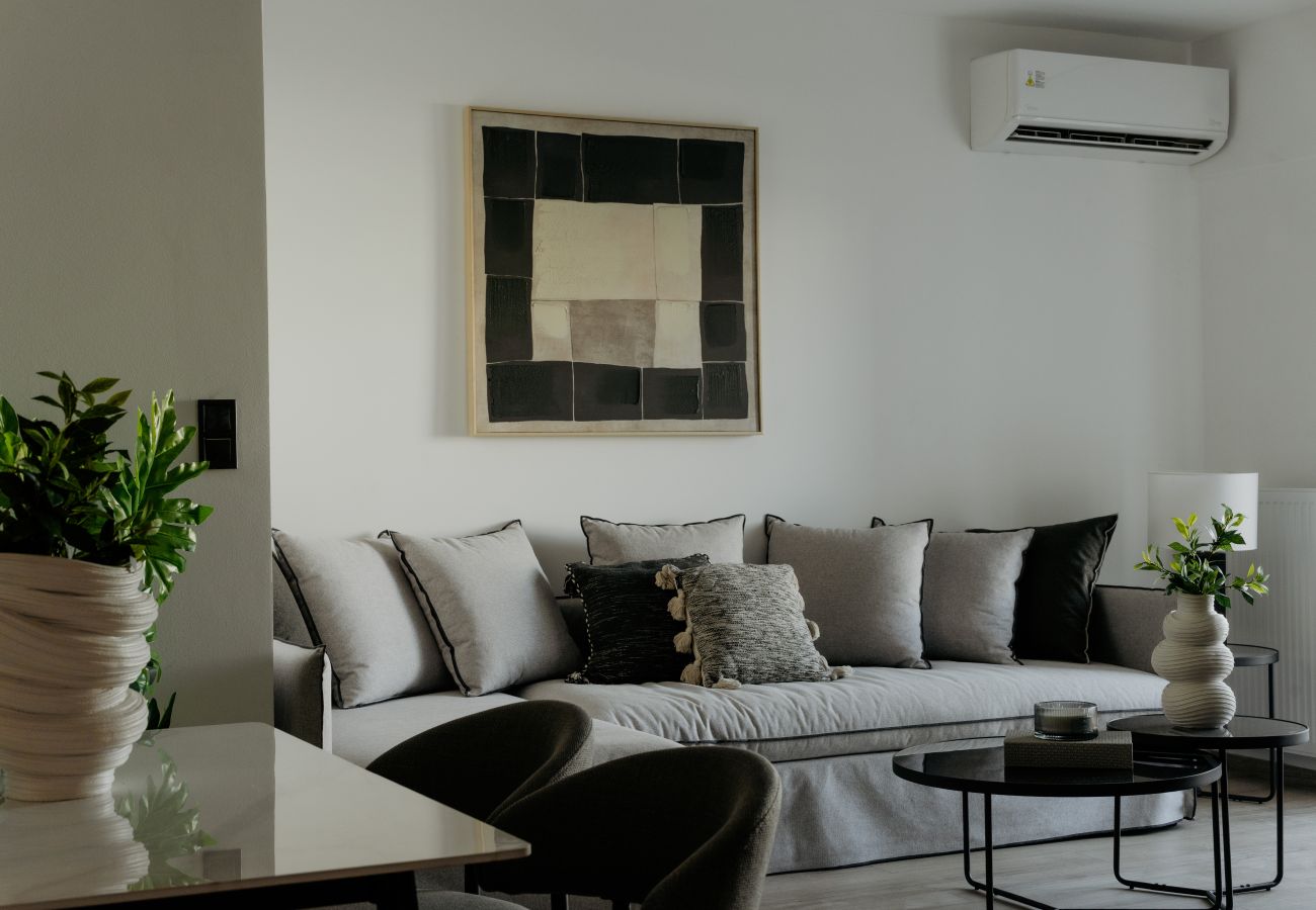 Apartment in Piraeus - Kalymnos luxury Apartment in Pireaus with Parking