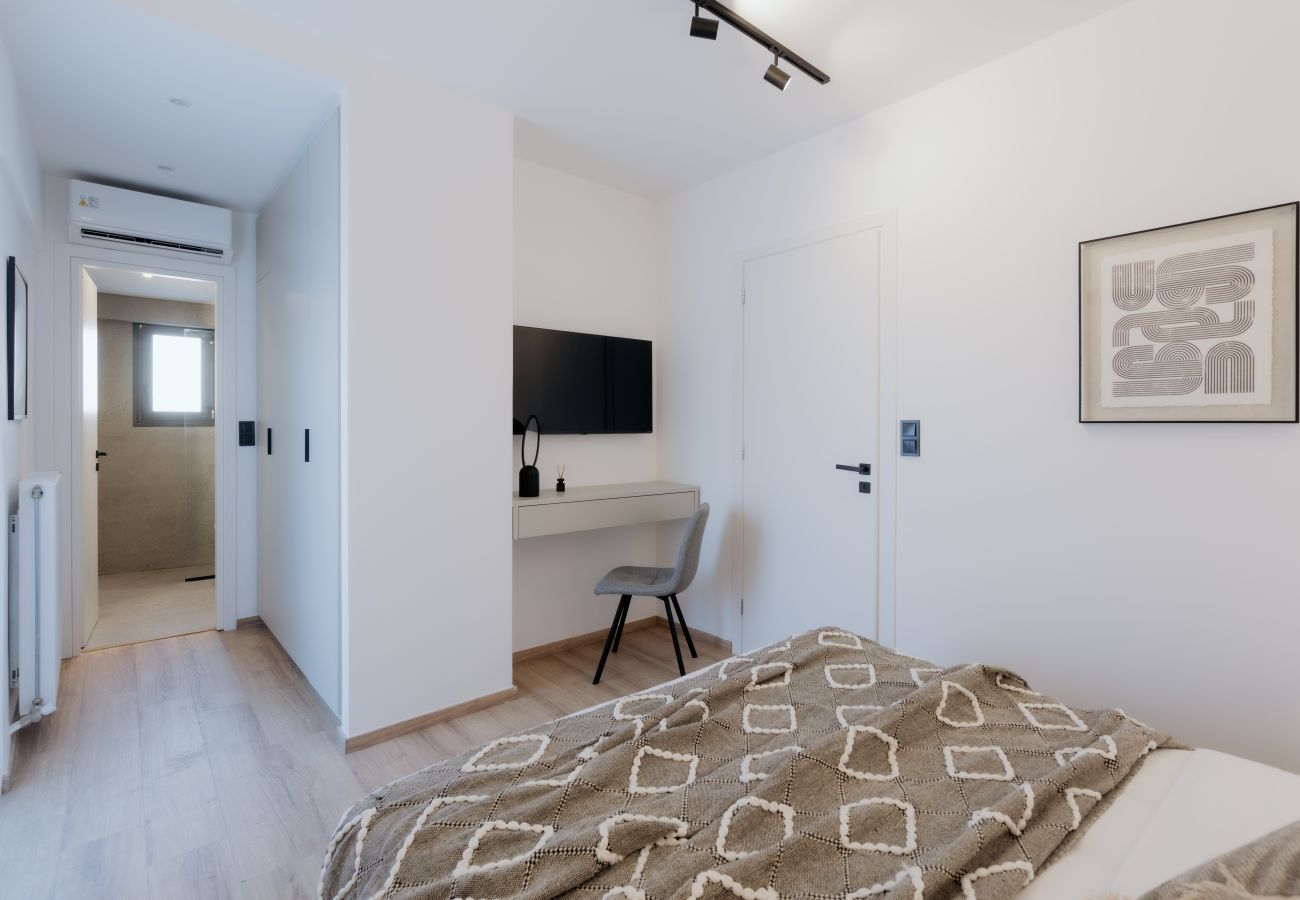 Apartment in Piraeus - Kalymnos luxury Apartment in Pireaus with Parking