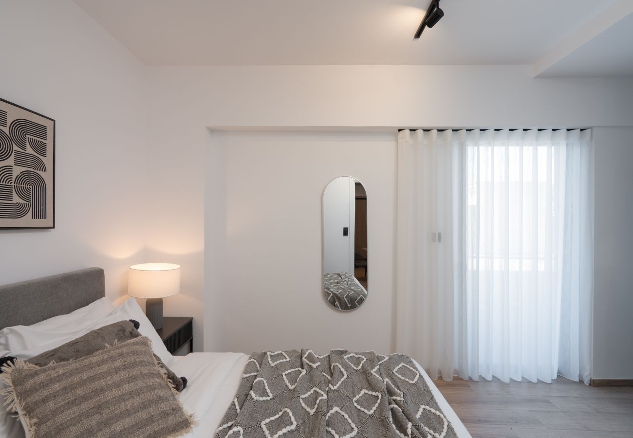 Apartment in Piraeus - Kalymnos luxury Apartment in Pireaus with Parking