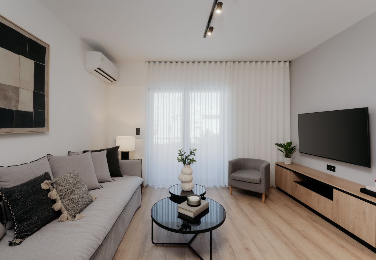 Apartment in Piraeus - Kalymnos luxury Apartment in Pireaus with Parking