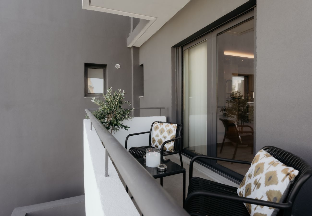 Apartment in Piraeus - Kalymnos luxury Apartment in Pireaus with Parking