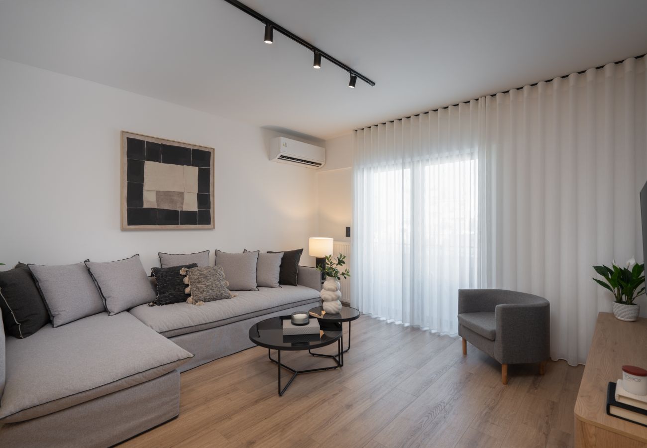 Apartment in Piraeus - Kalymnos luxury Apartment in Pireaus with Parking