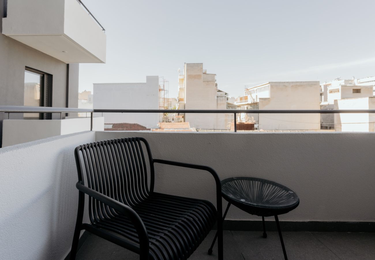 Apartment in Piraeus - Kalymnos luxury Apartment in Pireaus with Parking